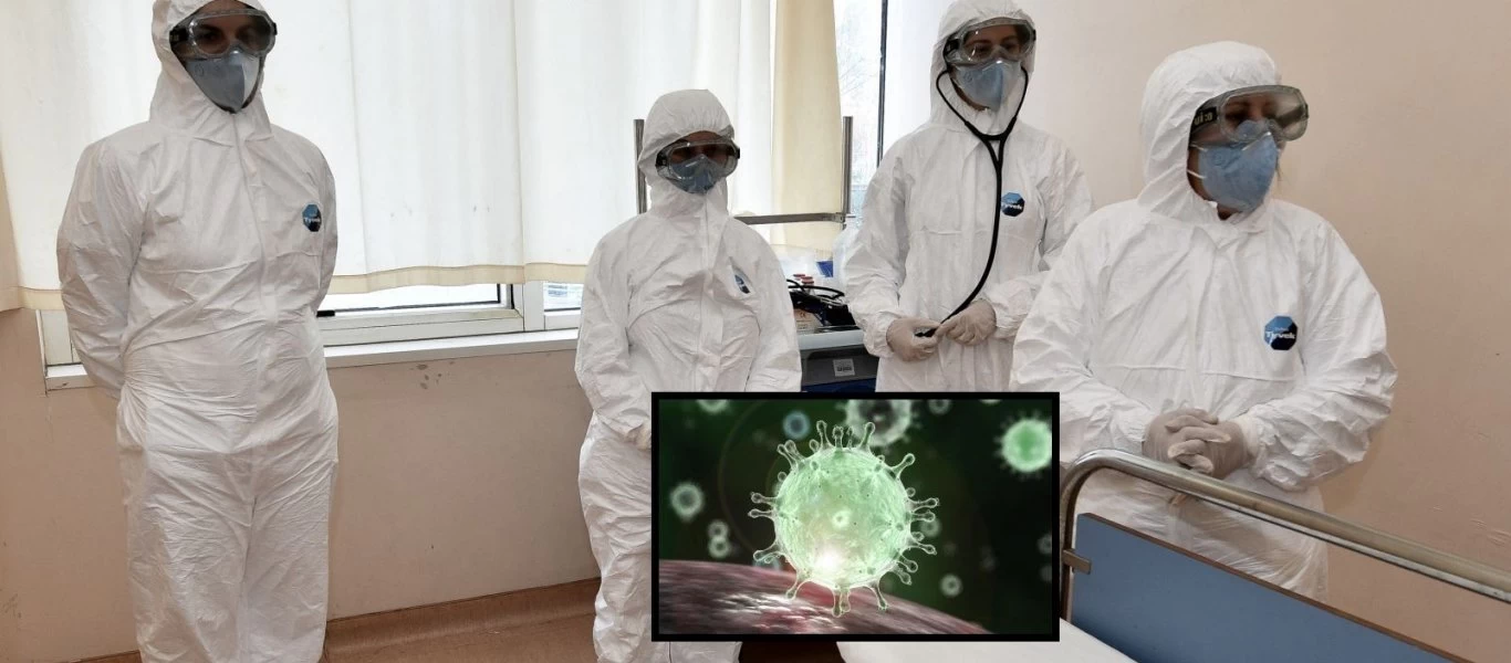 Κορωνοϊός: Είκοσι νέα κρούσματα στην πολιτεία της Ουάσινγκτον